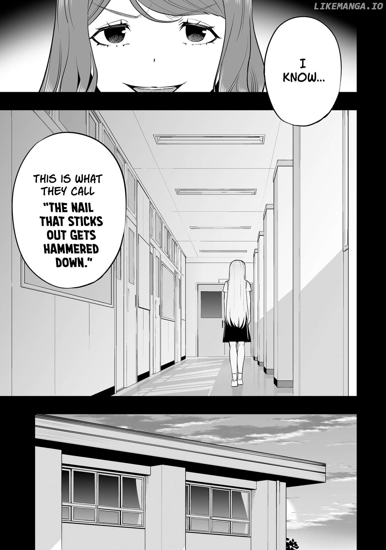 Band o Kubi ni Sareta Boku to Oshi JK no Seishun Rewrite Chapter 4 - page 21