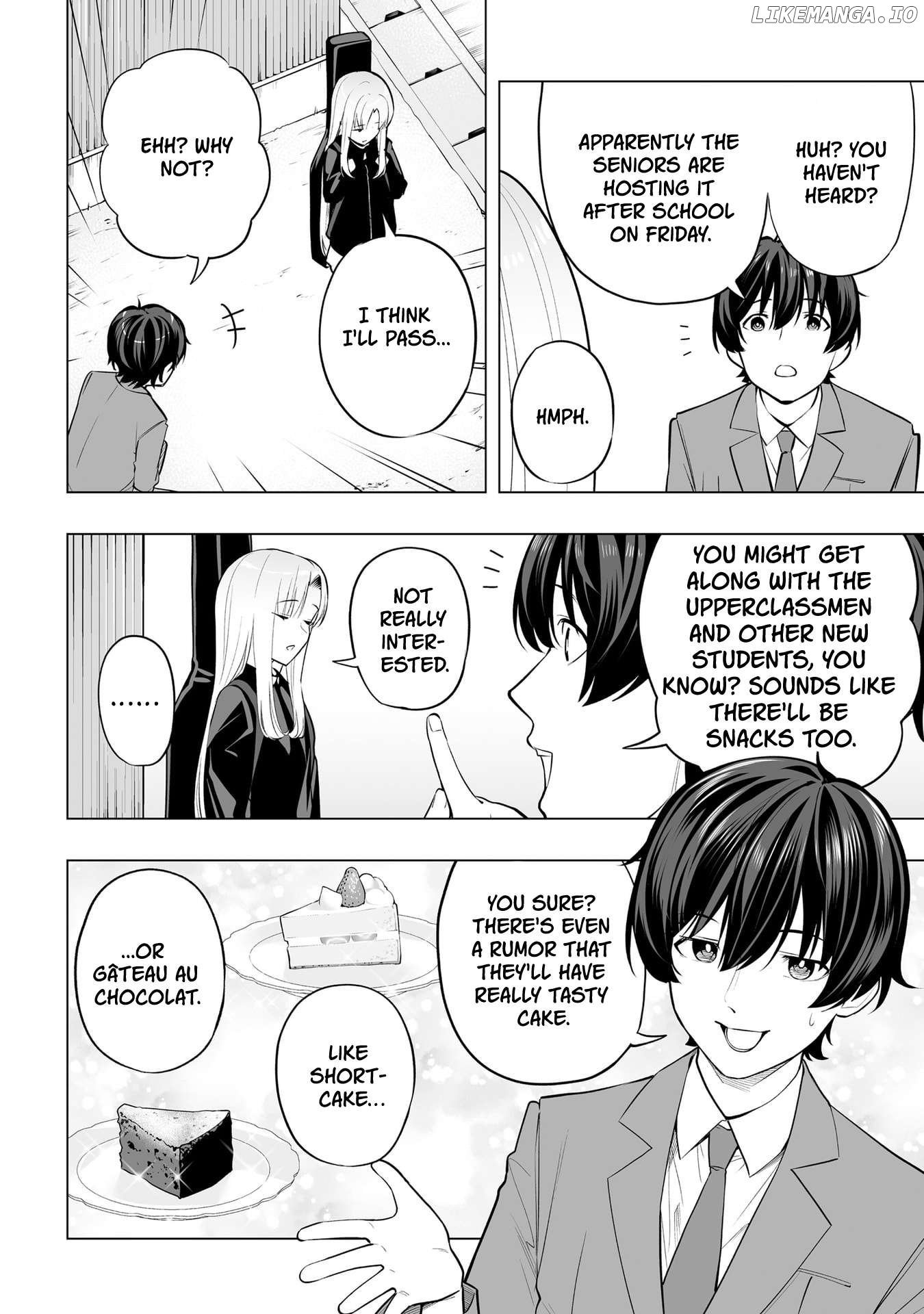 Band o Kubi ni Sareta Boku to Oshi JK no Seishun Rewrite Chapter 5 - page 10