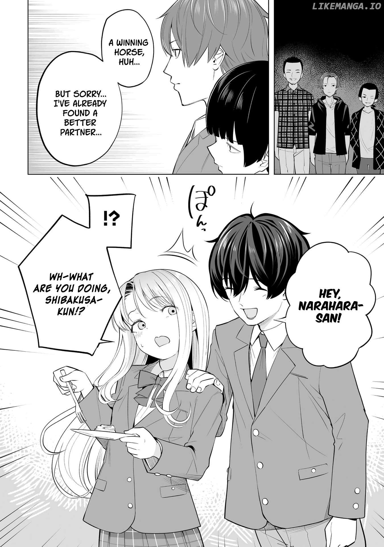 Band o Kubi ni Sareta Boku to Oshi JK no Seishun Rewrite Chapter 5 - page 22