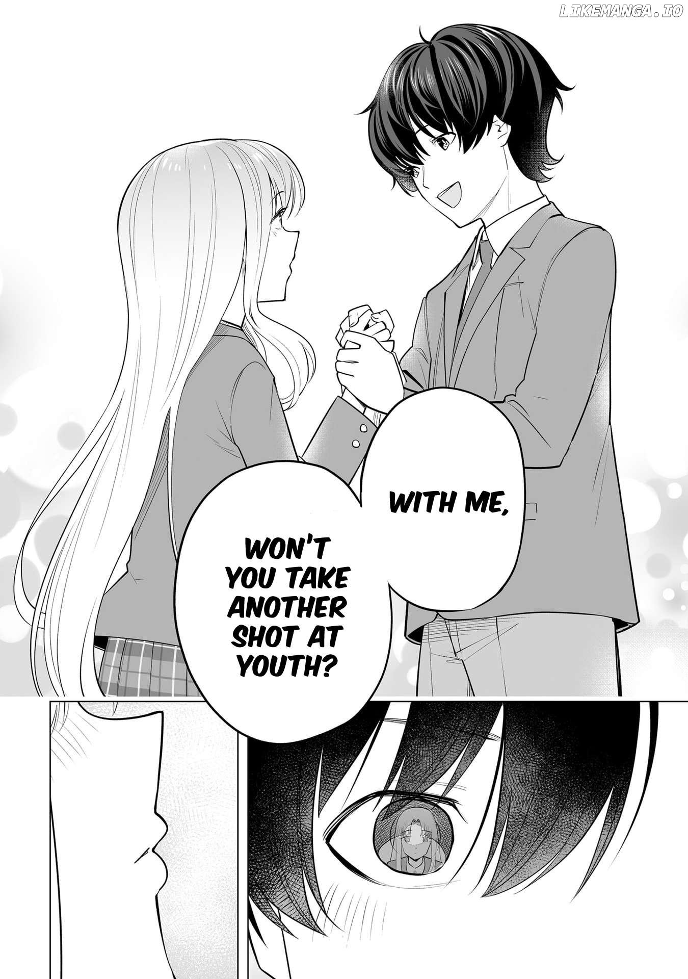 Band o Kubi ni Sareta Boku to Oshi JK no Seishun Rewrite Chapter 5 - page 26
