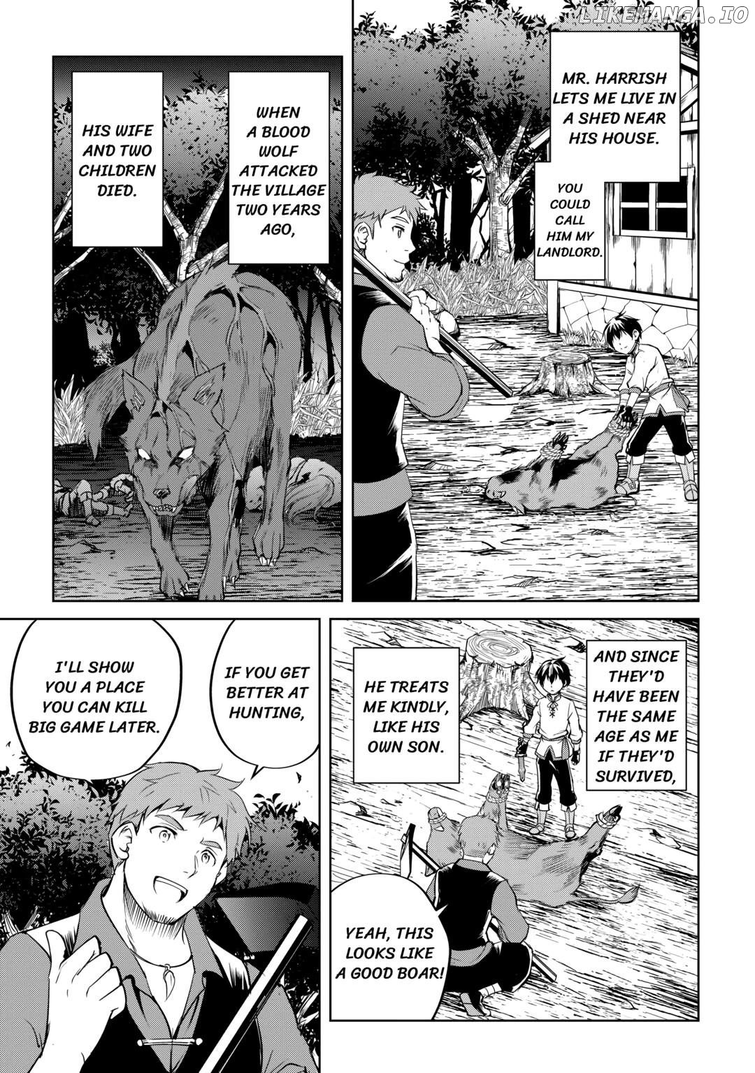 A Surplus Off-Worlder Lives His Life Freely: I'm No Hero So I'll Do It The Way I Want! Chapter 2 - page 15
