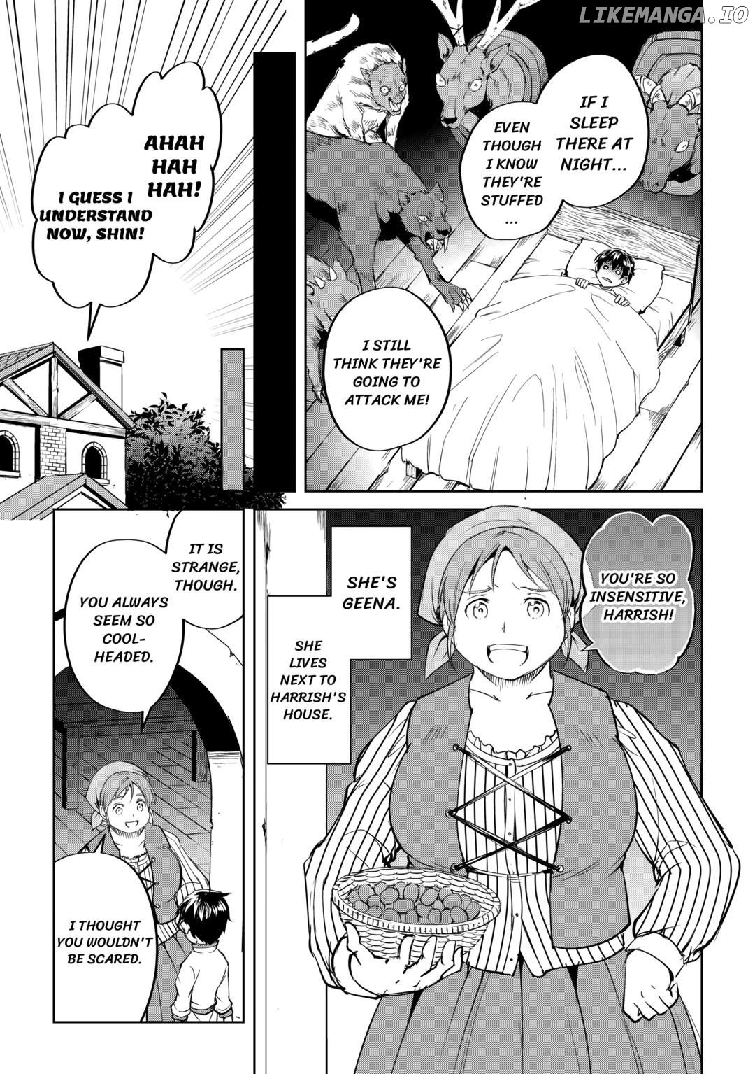 A Surplus Off-Worlder Lives His Life Freely: I'm No Hero So I'll Do It The Way I Want! Chapter 2 - page 17