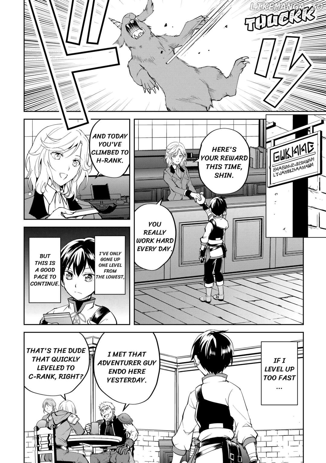 A Surplus Off-Worlder Lives His Life Freely: I'm No Hero So I'll Do It The Way I Want! Chapter 2 - page 2