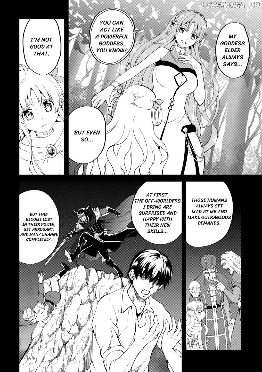 A Surplus Off-Worlder Lives His Life Freely: I'm No Hero So I'll Do It The Way I Want! Chapter 2 - page 24
