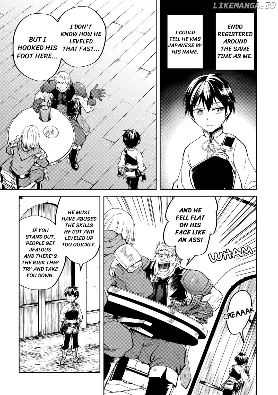 A Surplus Off-Worlder Lives His Life Freely: I'm No Hero So I'll Do It The Way I Want! Chapter 2 - page 3