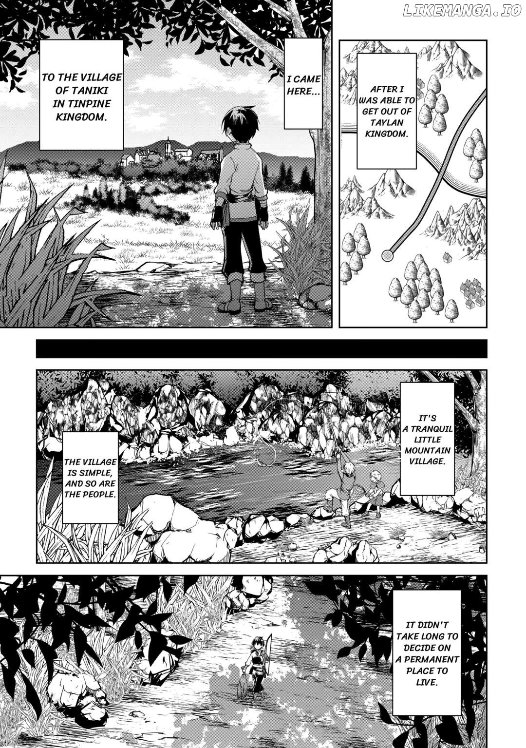 A Surplus Off-Worlder Lives His Life Freely: I'm No Hero So I'll Do It The Way I Want! Chapter 2 - page 5