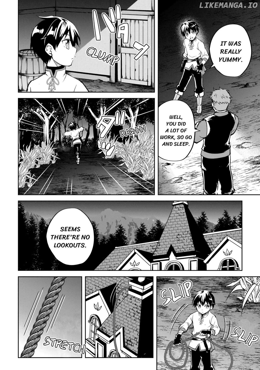 A Surplus Off-Worlder Lives His Life Freely: I'm No Hero So I'll Do It The Way I Want! Chapter 3 - page 12