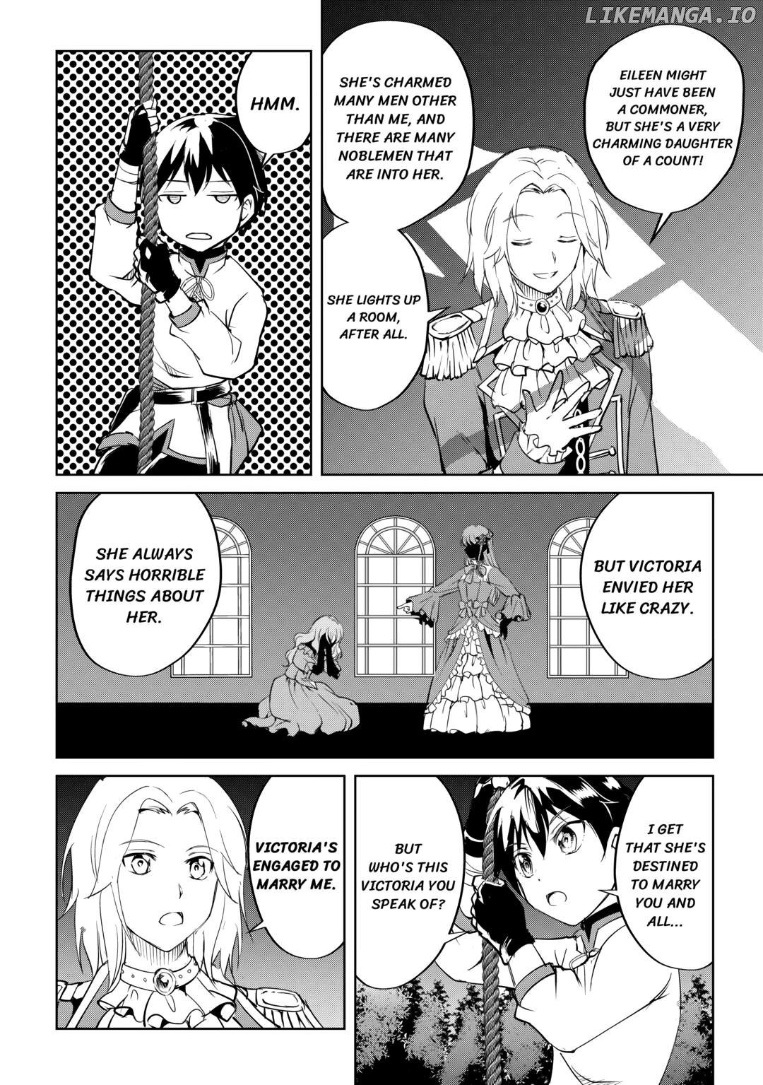 A Surplus Off-Worlder Lives His Life Freely: I'm No Hero So I'll Do It The Way I Want! Chapter 3 - page 24