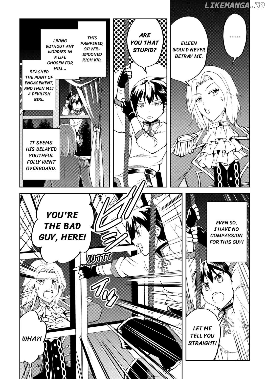 A Surplus Off-Worlder Lives His Life Freely: I'm No Hero So I'll Do It The Way I Want! Chapter 3 - page 26