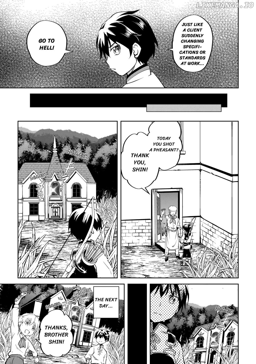 A Surplus Off-Worlder Lives His Life Freely: I'm No Hero So I'll Do It The Way I Want! Chapter 3 - page 29