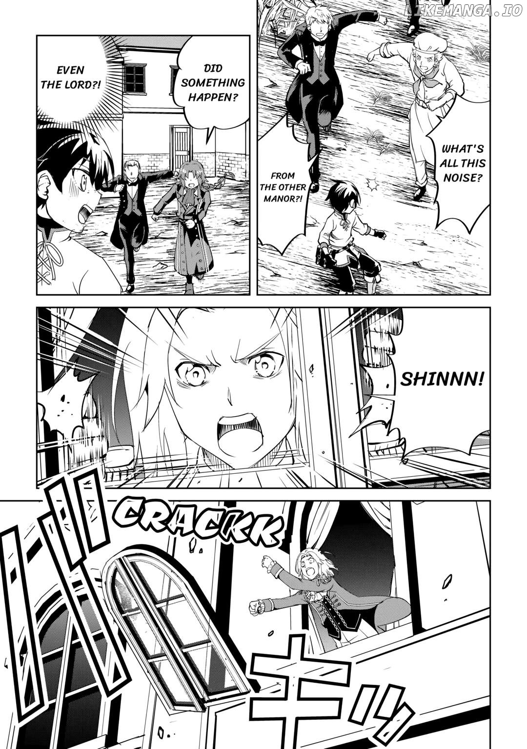 A Surplus Off-Worlder Lives His Life Freely: I'm No Hero So I'll Do It The Way I Want! Chapter 3 - page 31
