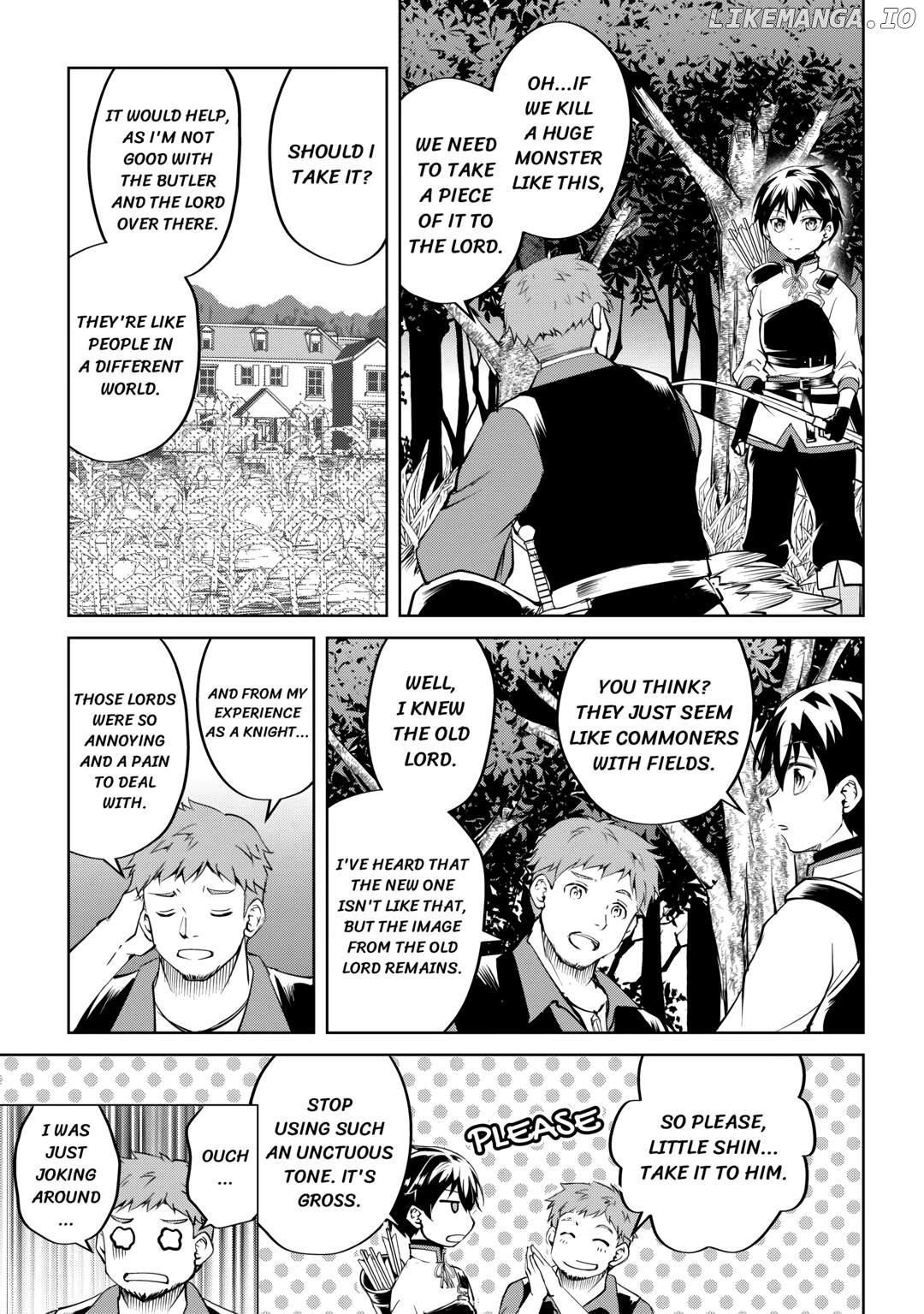 A Surplus Off-Worlder Lives His Life Freely: I'm No Hero So I'll Do It The Way I Want! Chapter 3 - page 5