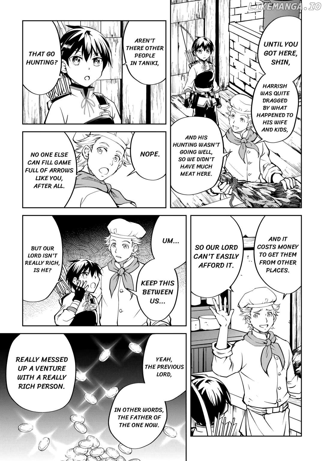 A Surplus Off-Worlder Lives His Life Freely: I'm No Hero So I'll Do It The Way I Want! Chapter 3 - page 7