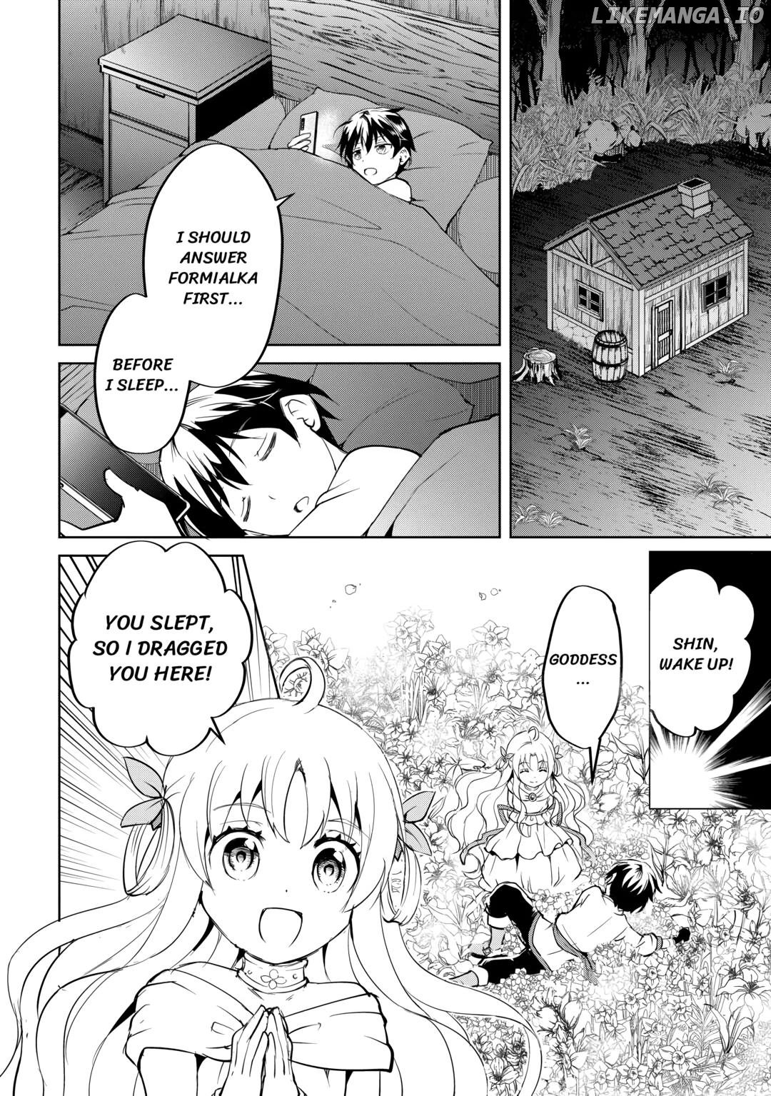 A Surplus Off-Worlder Lives His Life Freely: I'm No Hero So I'll Do It The Way I Want! Chapter 4 - page 24