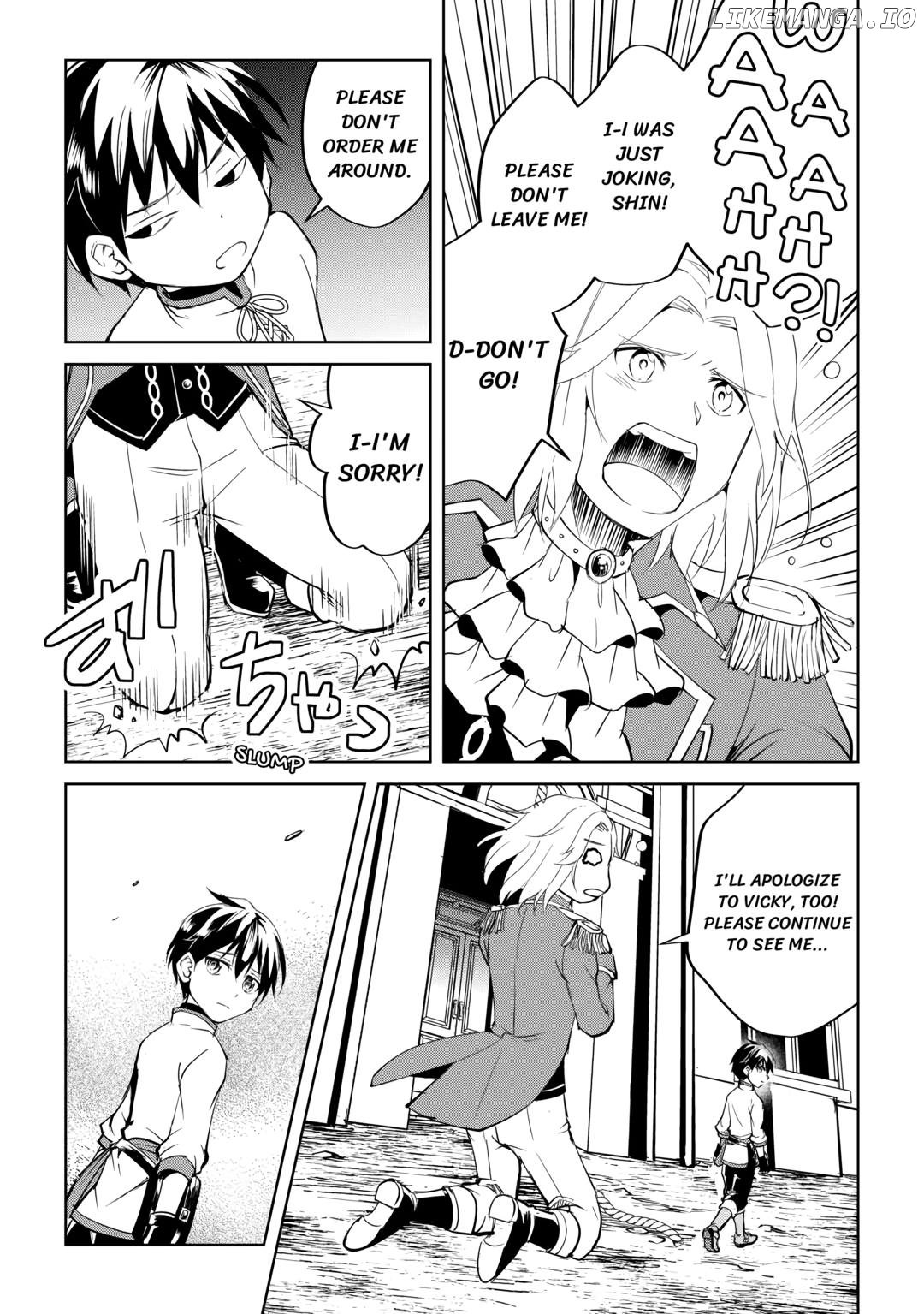 A Surplus Off-Worlder Lives His Life Freely: I'm No Hero So I'll Do It The Way I Want! Chapter 4 - page 7