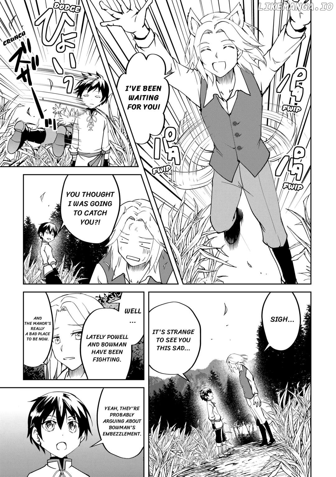 A Surplus Off-Worlder Lives His Life Freely: I'm No Hero So I'll Do It The Way I Want! Chapter 5 - page 15