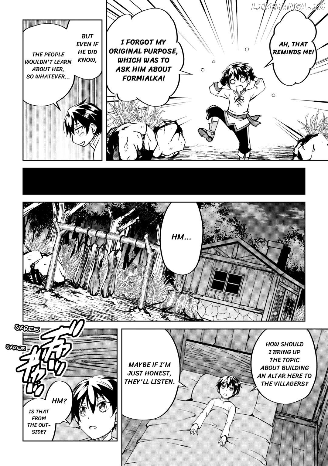 A Surplus Off-Worlder Lives His Life Freely: I'm No Hero So I'll Do It The Way I Want! Chapter 5 - page 22