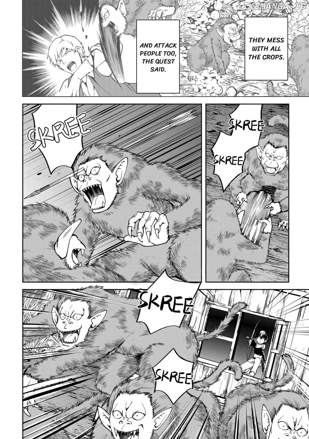 A Surplus Off-Worlder Lives His Life Freely: I'm No Hero So I'll Do It The Way I Want! Chapter 5 - page 24
