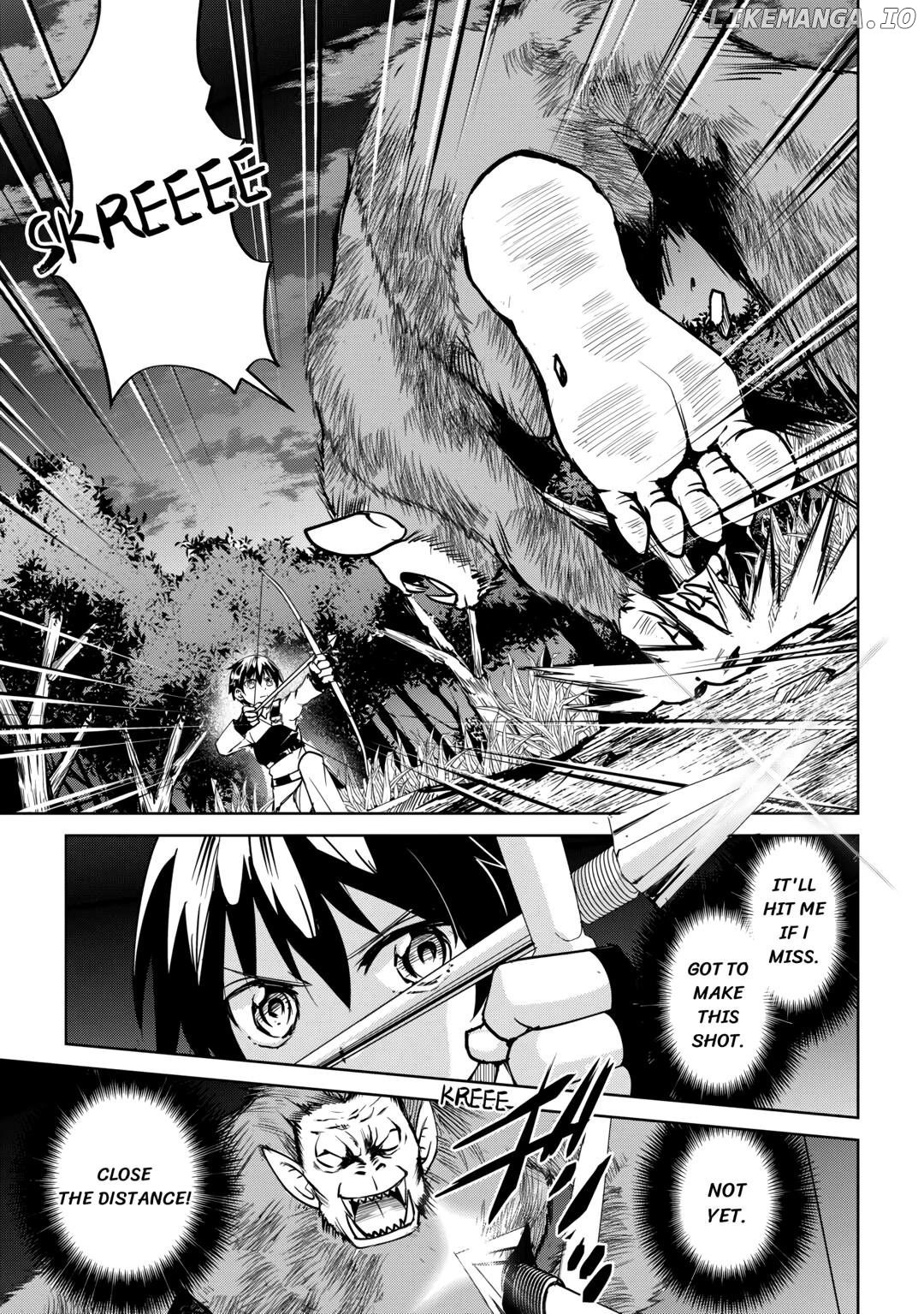 A Surplus Off-Worlder Lives His Life Freely: I'm No Hero So I'll Do It The Way I Want! Chapter 5 - page 29