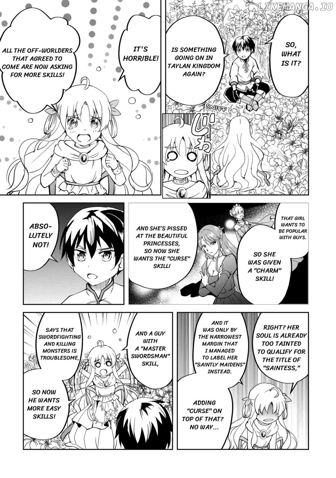 A Surplus Off-Worlder Lives His Life Freely: I'm No Hero So I'll Do It The Way I Want! Chapter 5 - page 3