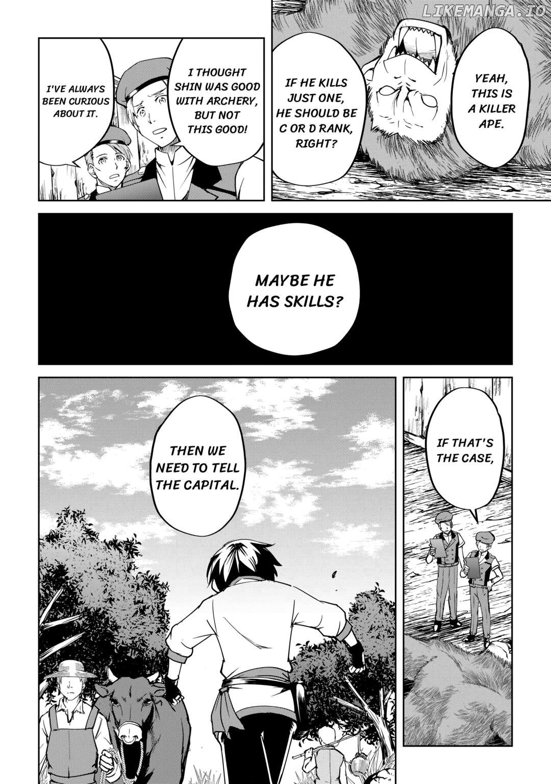 A Surplus Off-Worlder Lives His Life Freely: I'm No Hero So I'll Do It The Way I Want! Chapter 5 - page 32