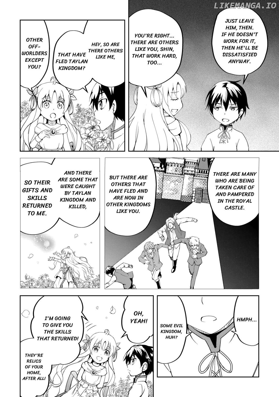 A Surplus Off-Worlder Lives His Life Freely: I'm No Hero So I'll Do It The Way I Want! Chapter 5 - page 4