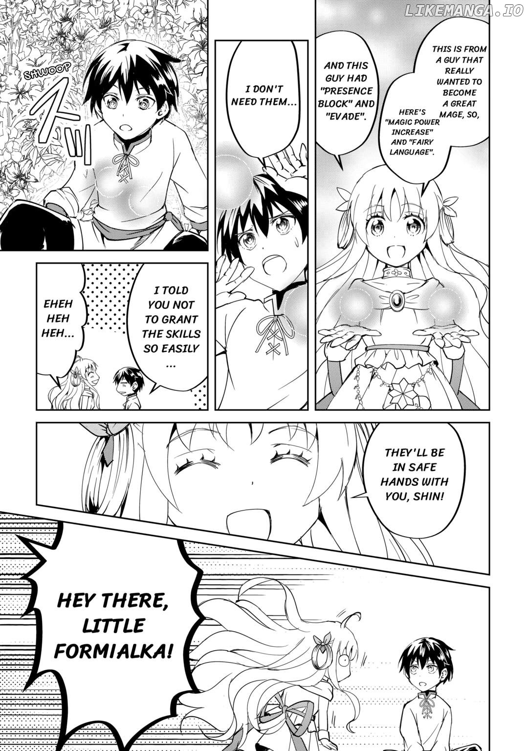 A Surplus Off-Worlder Lives His Life Freely: I'm No Hero So I'll Do It The Way I Want! Chapter 5 - page 5