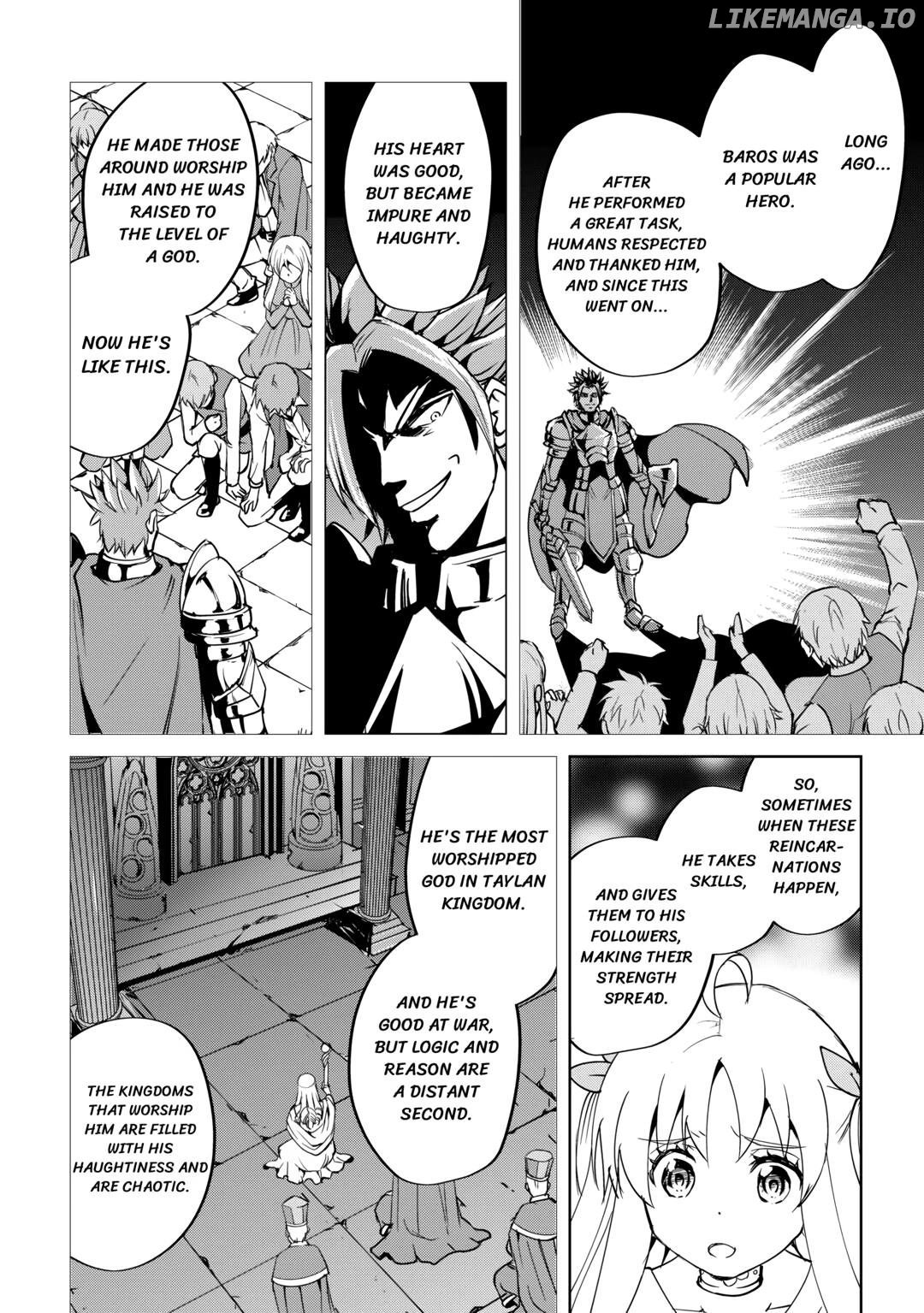A Surplus Off-Worlder Lives His Life Freely: I'm No Hero So I'll Do It The Way I Want! Chapter 5 - page 8