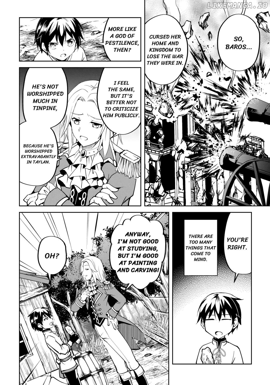 A Surplus Off-Worlder Lives His Life Freely: I'm No Hero So I'll Do It The Way I Want! Chapter 6 - page 10