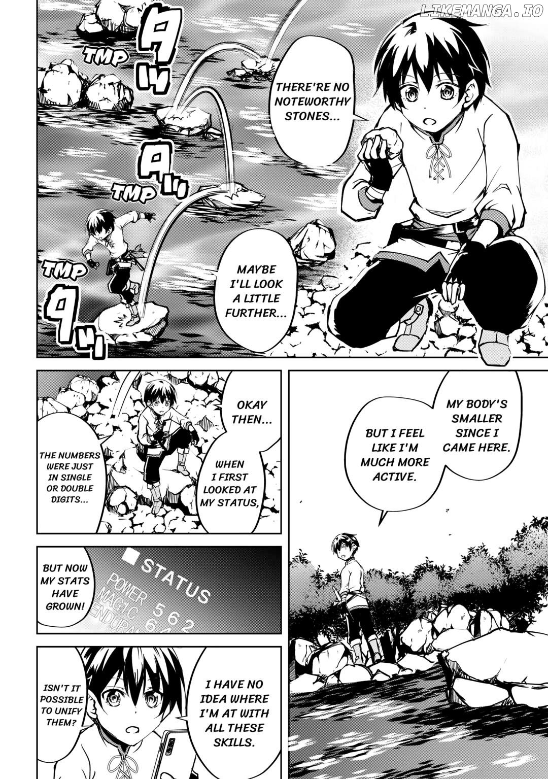 A Surplus Off-Worlder Lives His Life Freely: I'm No Hero So I'll Do It The Way I Want! Chapter 6 - page 18