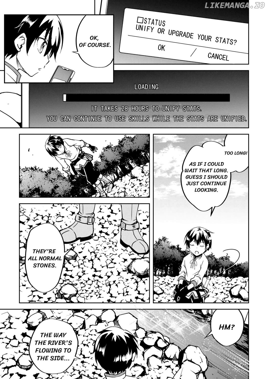 A Surplus Off-Worlder Lives His Life Freely: I'm No Hero So I'll Do It The Way I Want! Chapter 6 - page 19