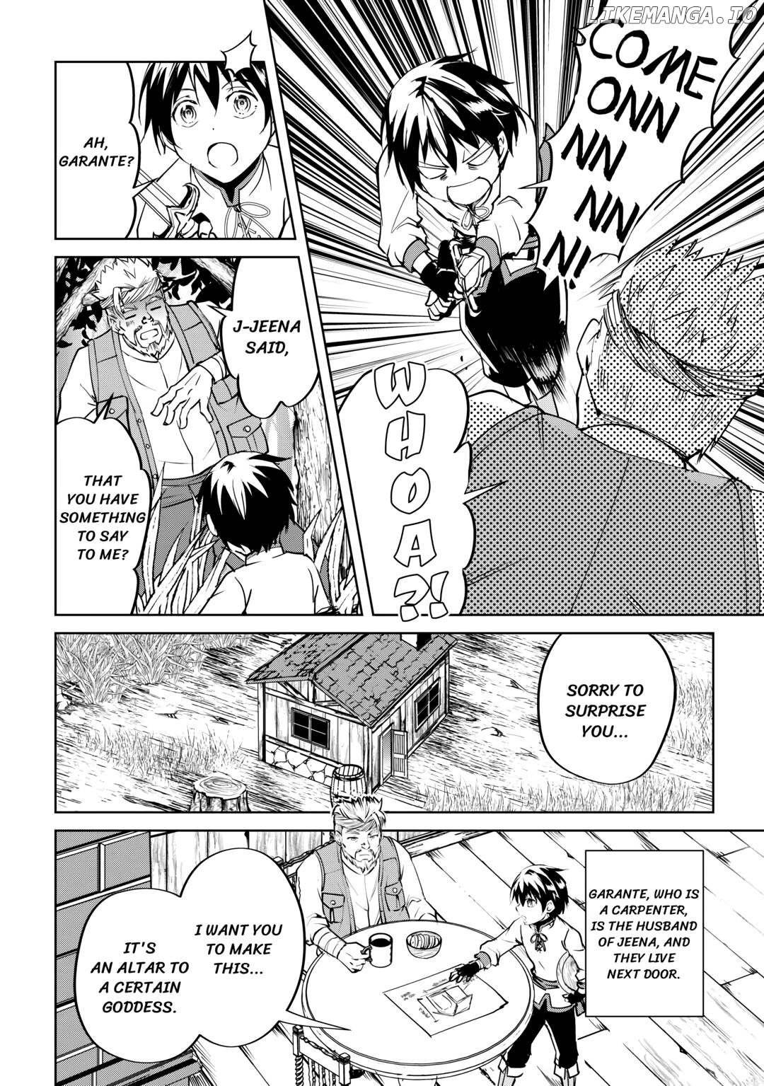 A Surplus Off-Worlder Lives His Life Freely: I'm No Hero So I'll Do It The Way I Want! Chapter 6 - page 2