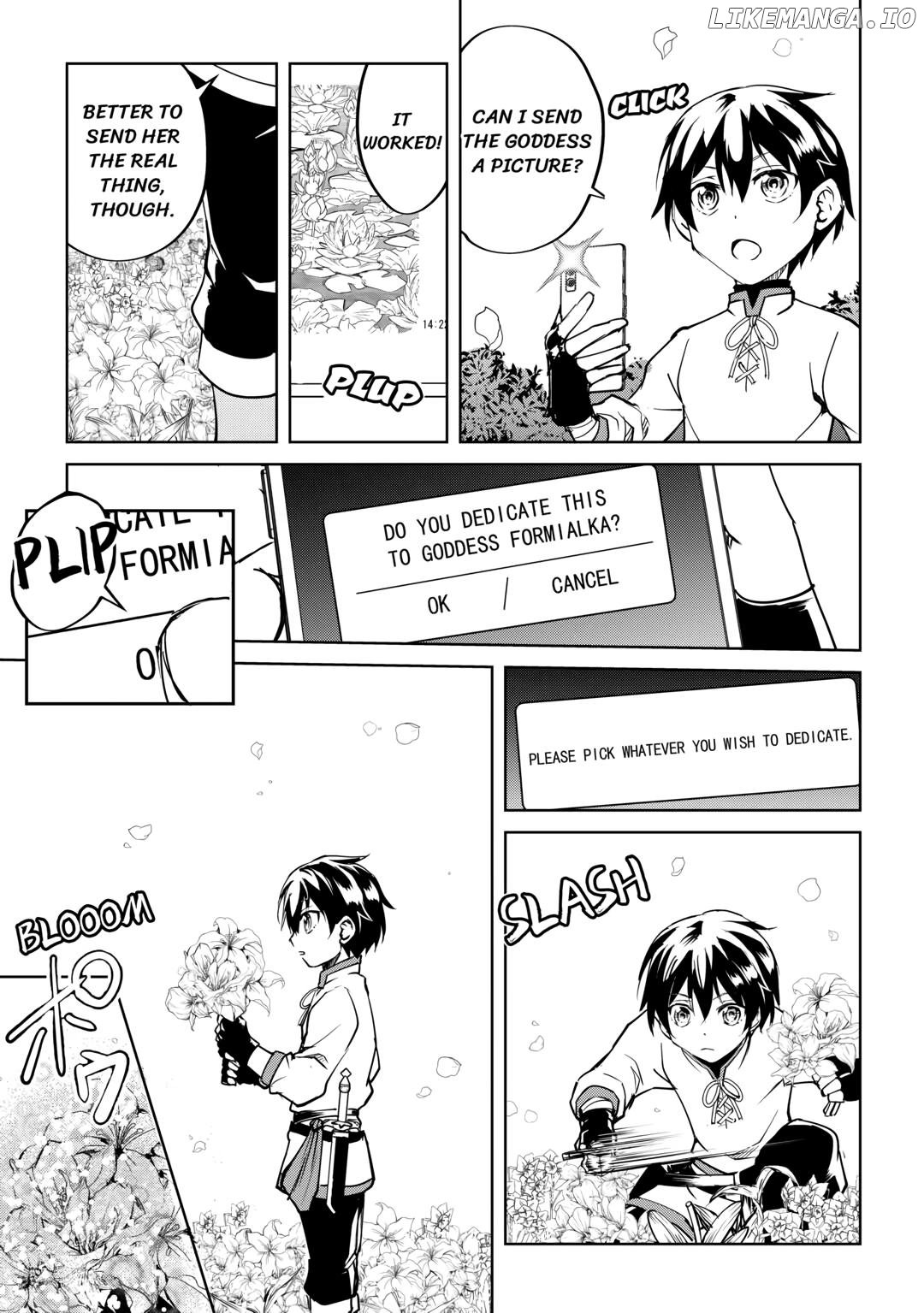 A Surplus Off-Worlder Lives His Life Freely: I'm No Hero So I'll Do It The Way I Want! Chapter 6 - page 21