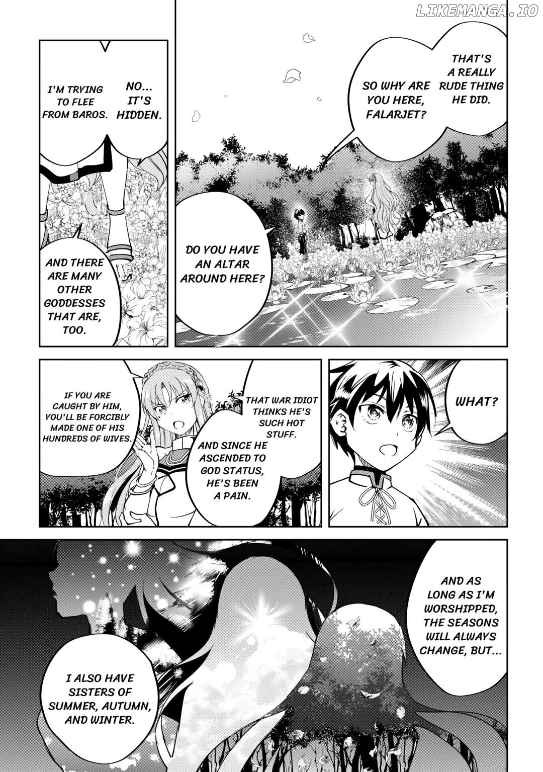 A Surplus Off-Worlder Lives His Life Freely: I'm No Hero So I'll Do It The Way I Want! Chapter 6 - page 27
