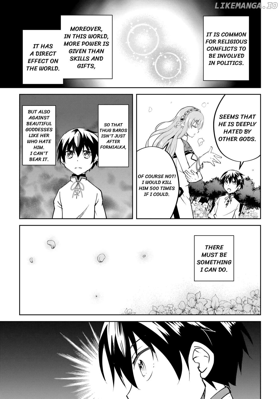 A Surplus Off-Worlder Lives His Life Freely: I'm No Hero So I'll Do It The Way I Want! Chapter 6 - page 29