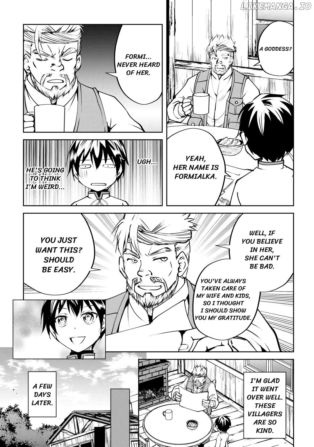 A Surplus Off-Worlder Lives His Life Freely: I'm No Hero So I'll Do It The Way I Want! Chapter 6 - page 3