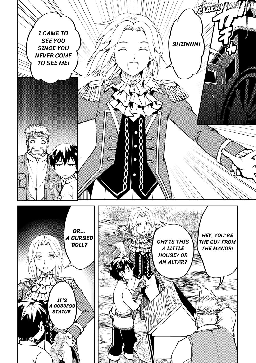 A Surplus Off-Worlder Lives His Life Freely: I'm No Hero So I'll Do It The Way I Want! Chapter 6 - page 6