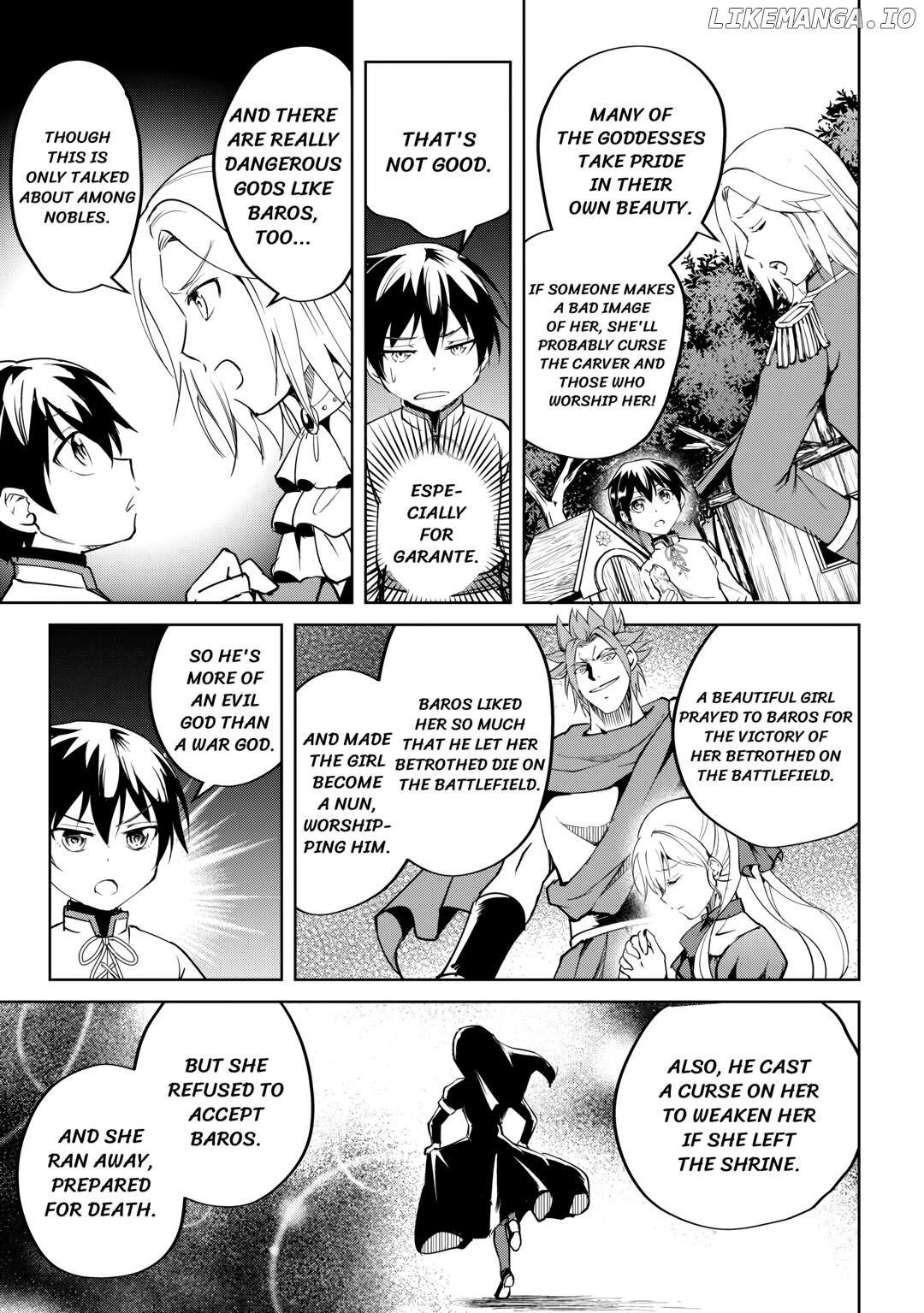 A Surplus Off-Worlder Lives His Life Freely: I'm No Hero So I'll Do It The Way I Want! Chapter 6 - page 9