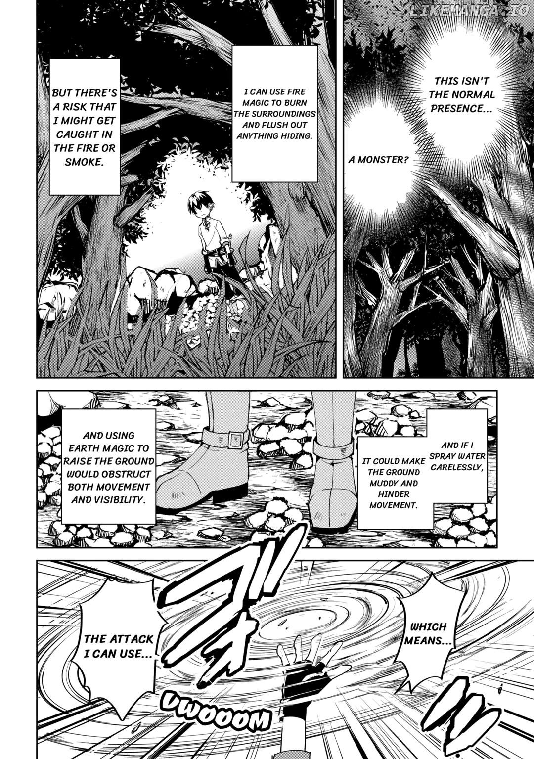 A Surplus Off-Worlder Lives His Life Freely: I'm No Hero So I'll Do It The Way I Want! Chapter 7 - page 10