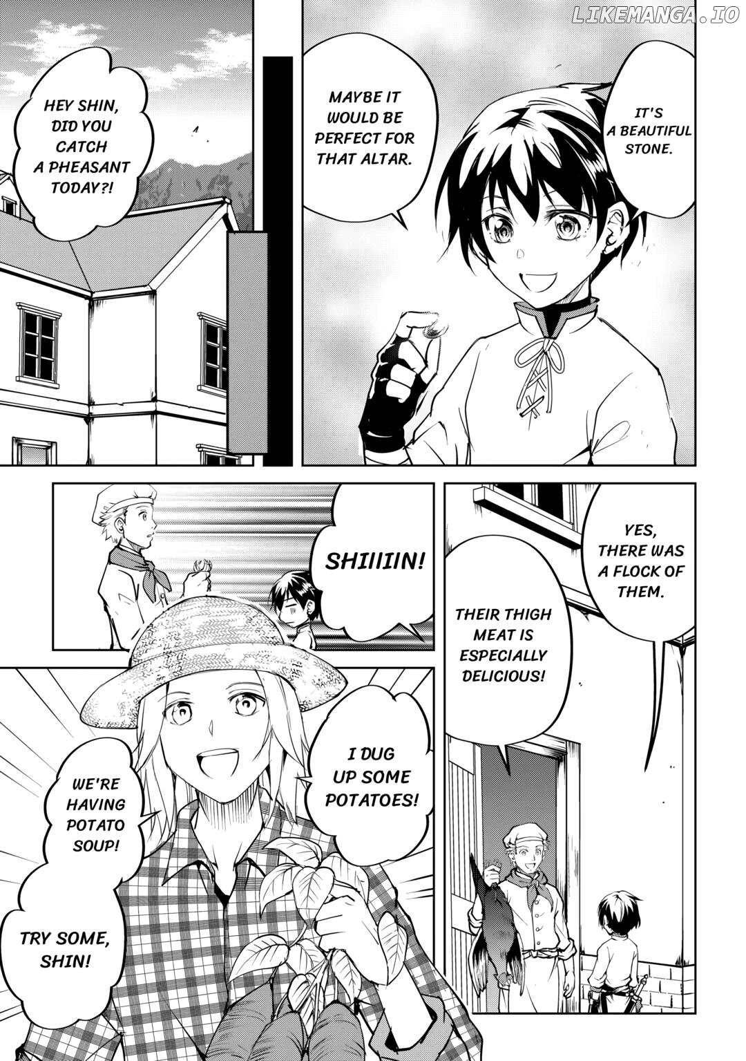 A Surplus Off-Worlder Lives His Life Freely: I'm No Hero So I'll Do It The Way I Want! Chapter 7 - page 19