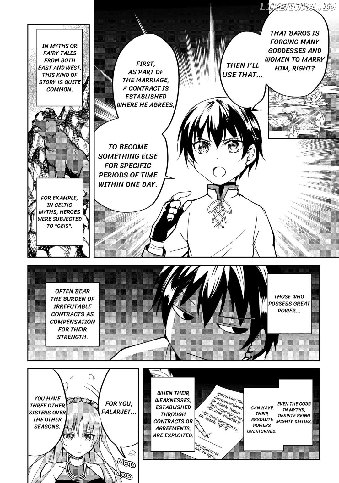 A Surplus Off-Worlder Lives His Life Freely: I'm No Hero So I'll Do It The Way I Want! Chapter 7 - page 2