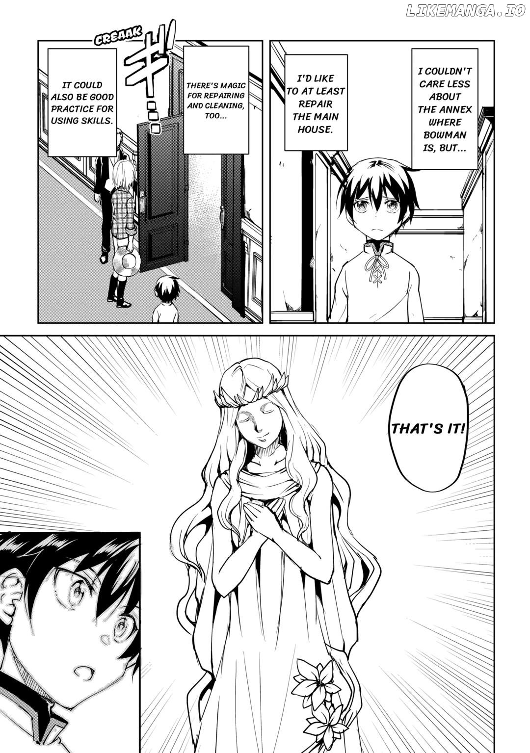 A Surplus Off-Worlder Lives His Life Freely: I'm No Hero So I'll Do It The Way I Want! Chapter 7 - page 21