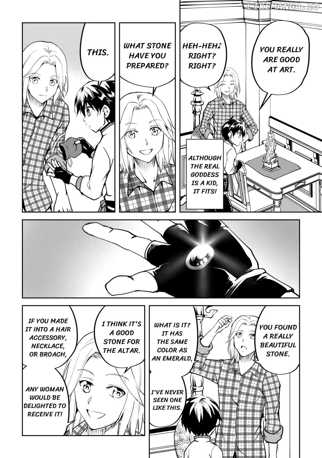 A Surplus Off-Worlder Lives His Life Freely: I'm No Hero So I'll Do It The Way I Want! Chapter 7 - page 22
