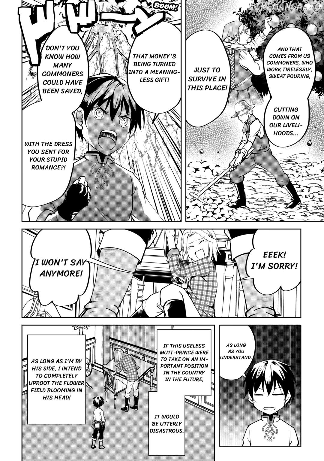 A Surplus Off-Worlder Lives His Life Freely: I'm No Hero So I'll Do It The Way I Want! Chapter 7 - page 24