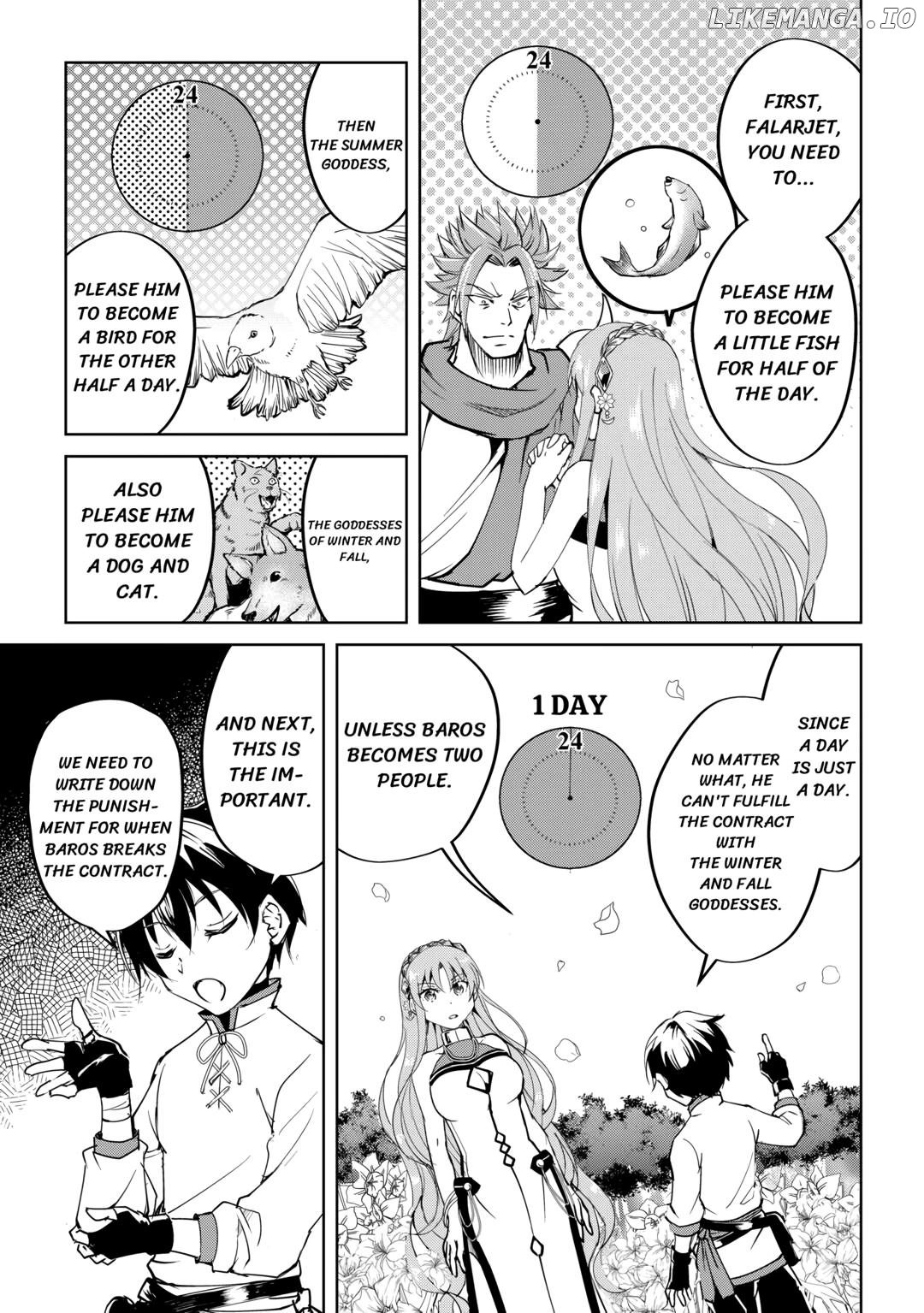 A Surplus Off-Worlder Lives His Life Freely: I'm No Hero So I'll Do It The Way I Want! Chapter 7 - page 3