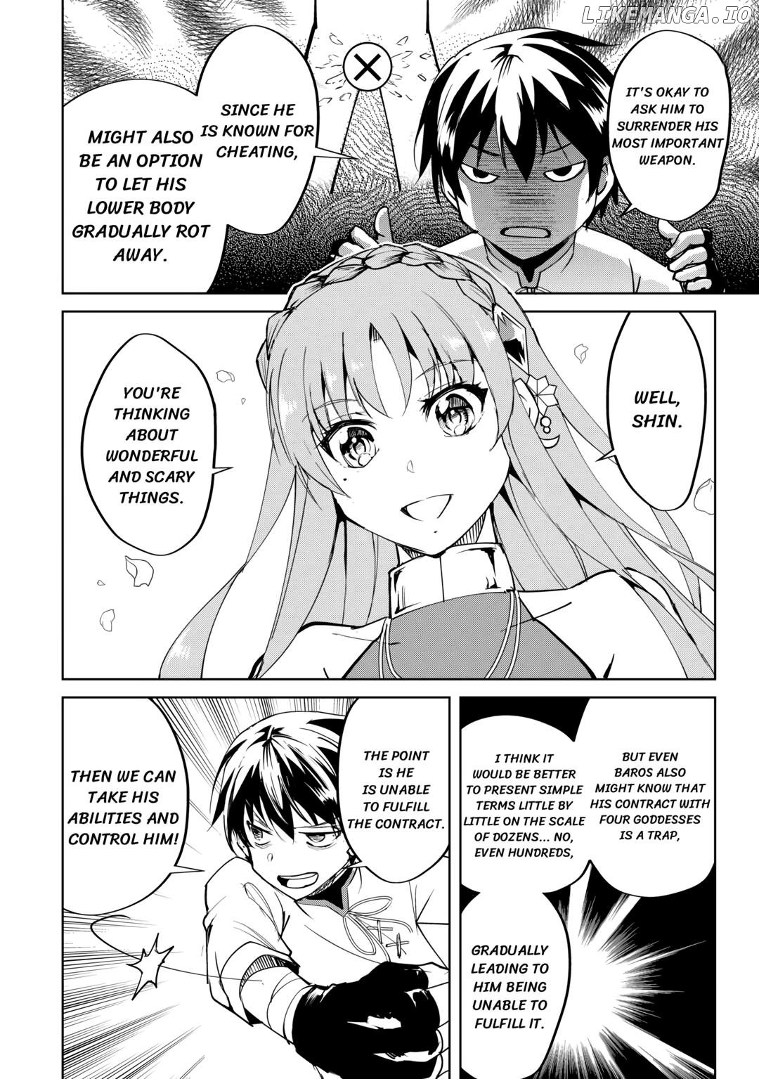 A Surplus Off-Worlder Lives His Life Freely: I'm No Hero So I'll Do It The Way I Want! Chapter 7 - page 4