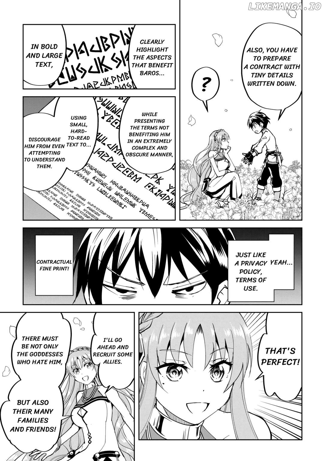 A Surplus Off-Worlder Lives His Life Freely: I'm No Hero So I'll Do It The Way I Want! Chapter 7 - page 5