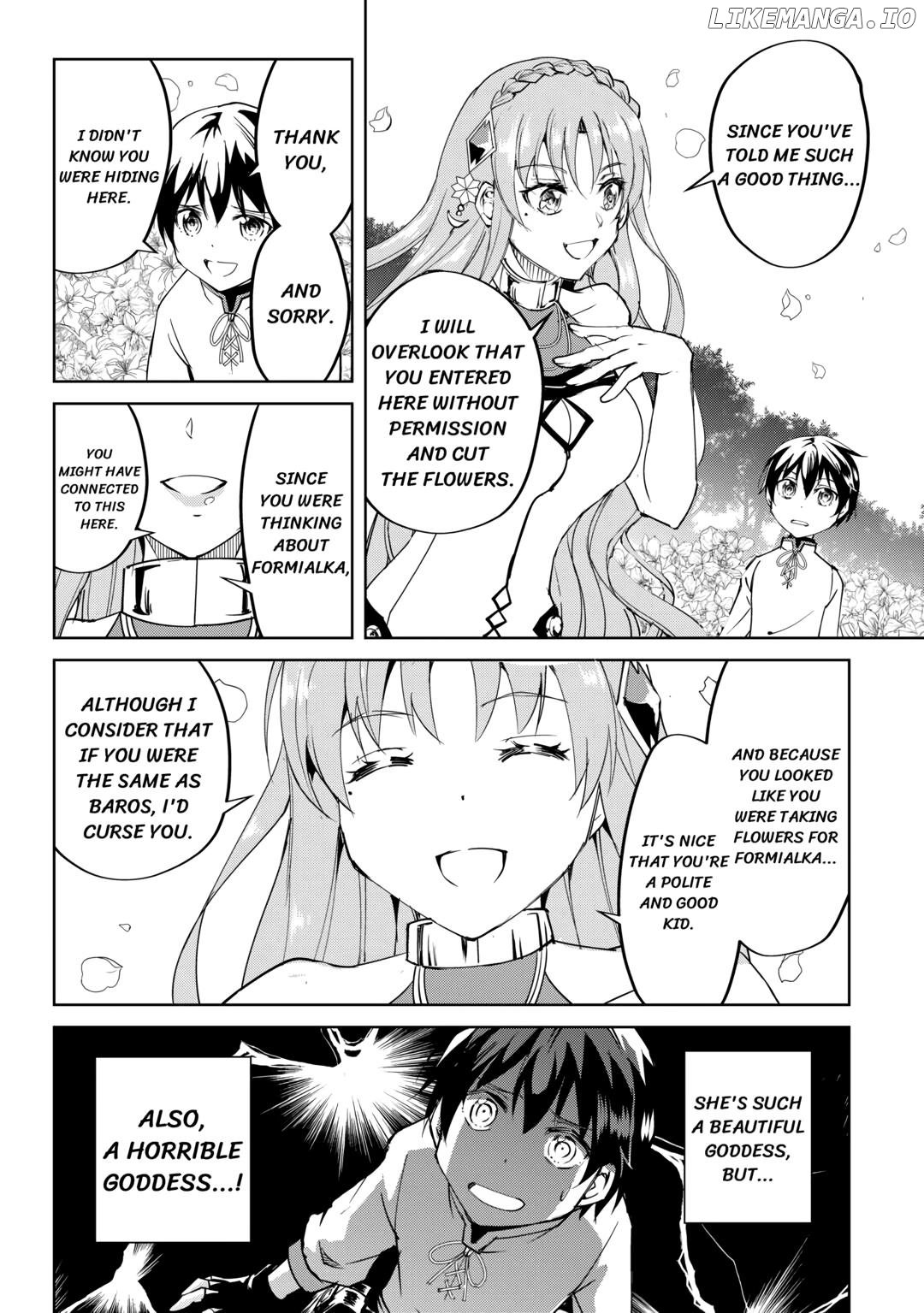A Surplus Off-Worlder Lives His Life Freely: I'm No Hero So I'll Do It The Way I Want! Chapter 7 - page 6