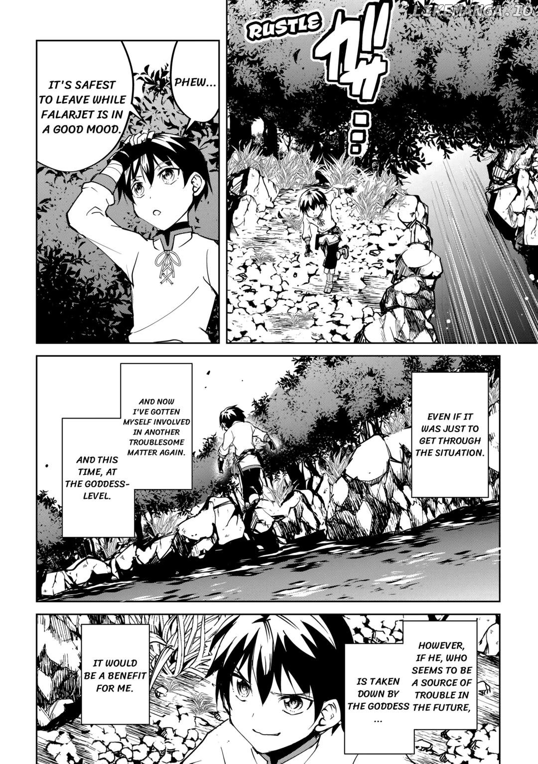 A Surplus Off-Worlder Lives His Life Freely: I'm No Hero So I'll Do It The Way I Want! Chapter 7 - page 8