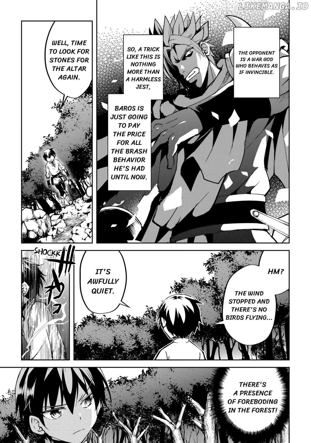 A Surplus Off-Worlder Lives His Life Freely: I'm No Hero So I'll Do It The Way I Want! Chapter 7 - page 9
